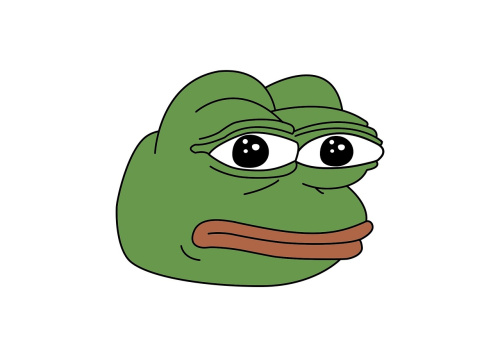 Pepe the Frog Meme Download